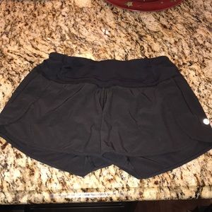 Lulu lemon shorts